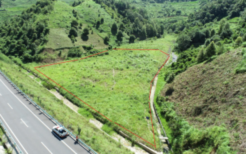 S62余安高速羅望段土地使用權(quán)招租 (填平區(qū)1)