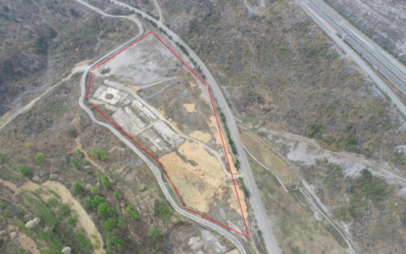 白層收費站01.02地塊