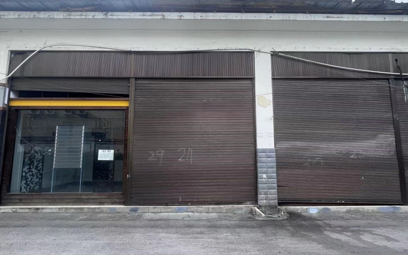 沙井街19-28、29、30號門面