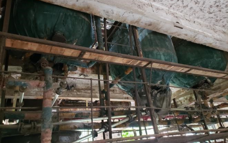 原貴州省化工研究院被征收資產(chǎn)處置