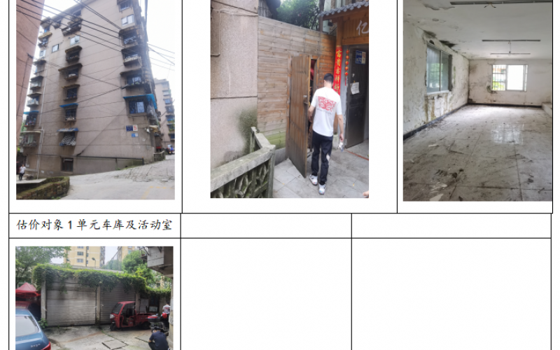 貴州省機關(guān)事務(wù)管理局國有資產(chǎn)管理服務(wù)中心貴陽市南明區(qū)寶山南路312號四單元旁1、2號房屋、1單元旁車庫招租